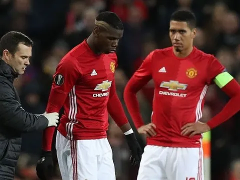 Không Pogba, Man Utd vẫn sống khỏe