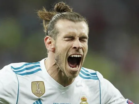 Không Ronaldo, Gareth Bale như mãnh thú sổ lồng