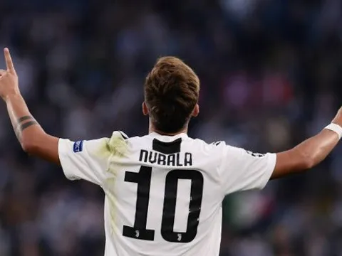 Không Ronaldo, 'Messi mới' lập hat-trick giúp Juventus đè bẹp BSC Young Boys