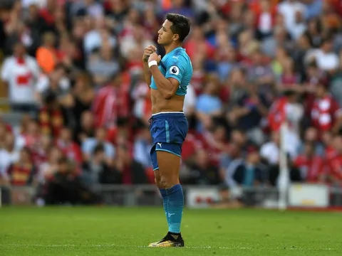 "Không Sanchez và Ozil, Arsenal chơi hay hơn"