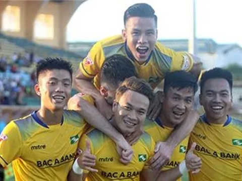 Không sợ vô địch, nhưng SLNA tính bỏ AFC Cup
