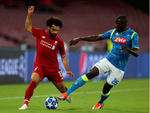Không sút trúng mục tiêu suốt cả trận, báo động đỏ dành cho Liverpool