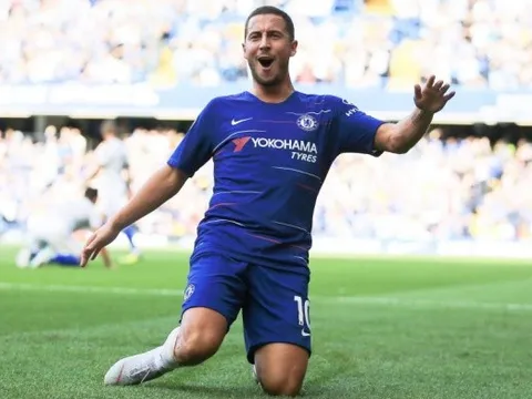 "Không thể chối bỏ, Hazard là cầu thủ xuất sắc nhất Premier League"