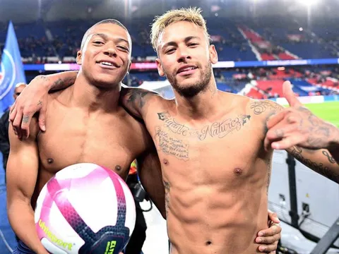 Không thể có Neymar, Real chuyển hướng sang Mbappe