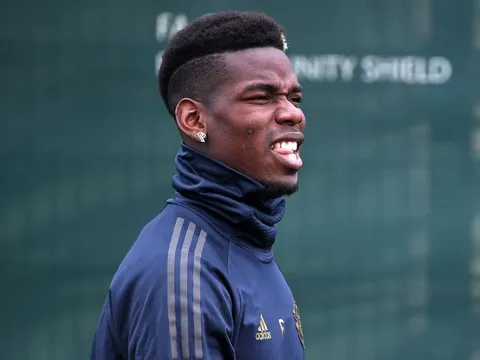 Không thể có Pogba, Juventus vẫn có 3 phương án dự phòng khủng