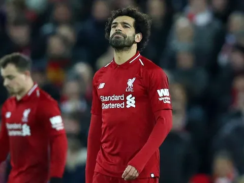 'Không vô địch, Liverpool khó giữ Salah'