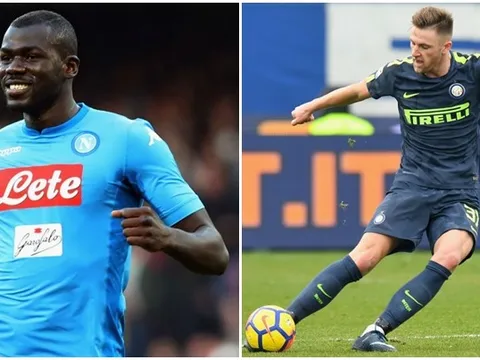 Khủng hoảng hàng thủ, Barca sang Serie A săn người