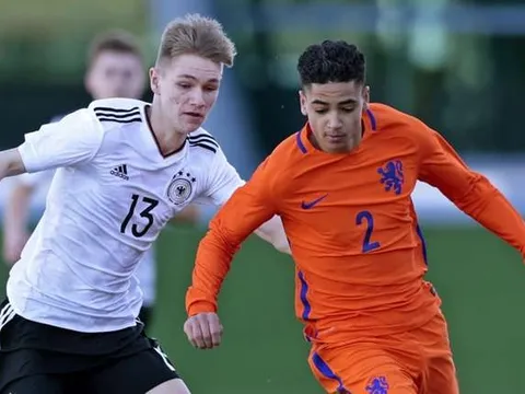 Ki-Jana Hoever - Truyền nhân của Virgil van Dijk tại Liverpool