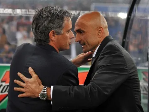 Kỉ lục của Mourinho sắp bị Spalletti xô đổ