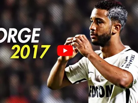 Kĩ năng phòng ngự tuyệt vời của Jorge (Monaco)