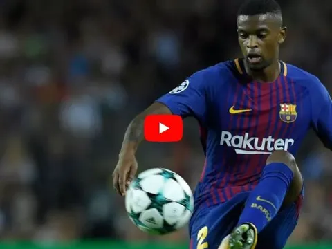 Kĩ năng phòng ngự tuyệt vời của Nelson Semedo (Barcelona)