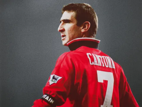 Tròn 25 năm Cantona đến Man Utd: Những nhận xét 'độc' nhất về King Eric