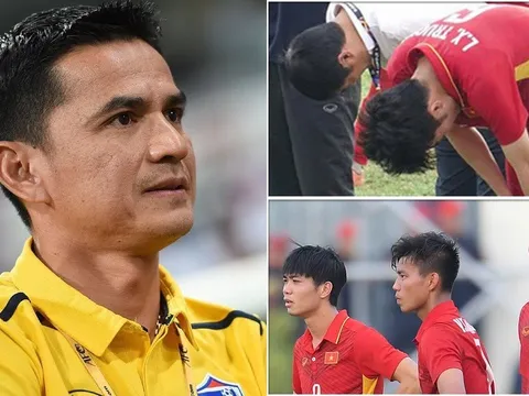 Kiatisak có cứu được bóng đá Việt Nam?