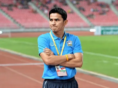 Kiatisak lên tiếng về khả năng ngồi "ghế nóng" tuyển Việt Nam