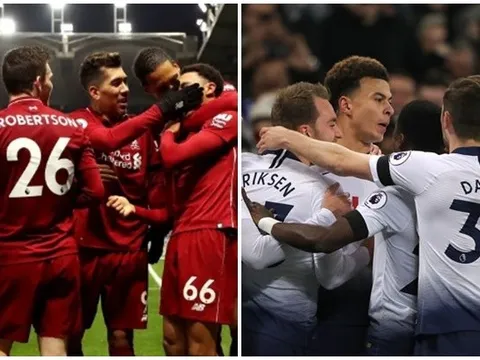 Kịch bản nào lượt trận cuối sẽ giúp Liverpool và Tottenham trụ lại Champions League?