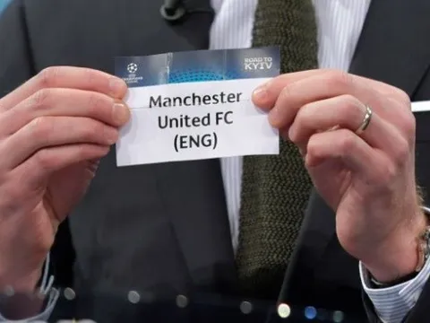 Kịch bản tốt nhất và tệ nhất của Man Utd tại Champions League