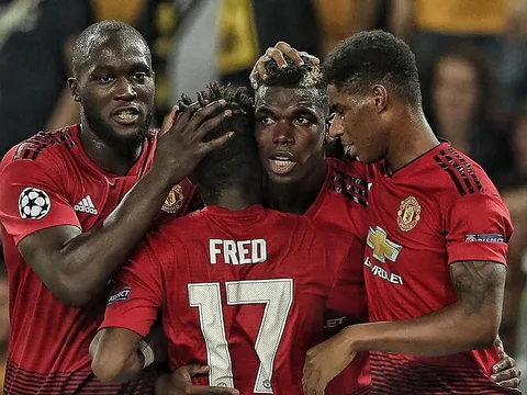 Kiềng ba chân Man United: Lukaku, Pogba và quái thú chờ phép màu Solsa