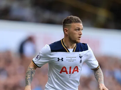 Kieran Trippier: Người kế thừa Kyle Walker tại Tottenham