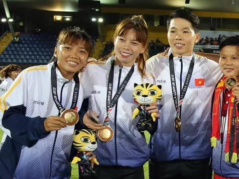 Khát vọng World Cup của Kiều Trinh