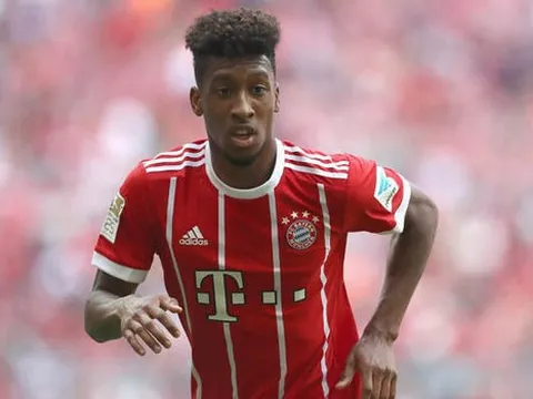 Kingsley Coman - Ribery mới của Hùm xám?