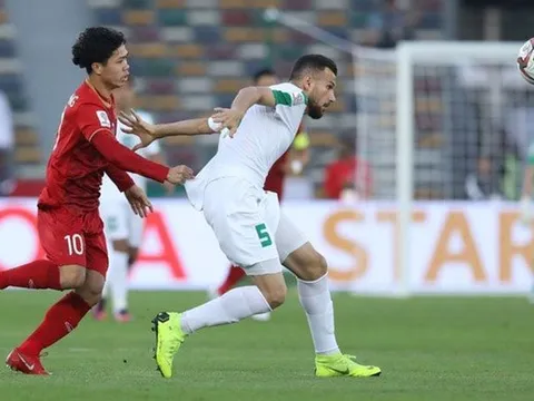 Thua Iraq, Công Phượng nói lời khiến fan Việt Nam đồng tình