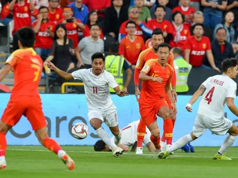 Philippines thua trận thứ 2: Lời cảnh báo cho thầy Park