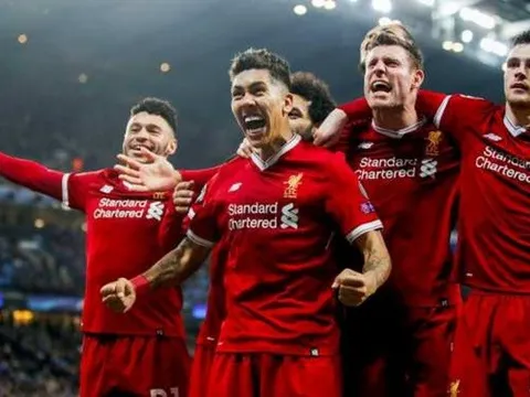 Liverpool 'tiến hóa' dữ dội thế nào trong tay HLV Klopp?