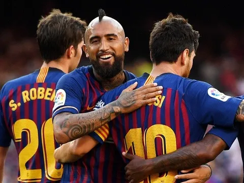 Lionel Messi tuyên bố sốc về tân binh 18 triệu euro của Barcelona