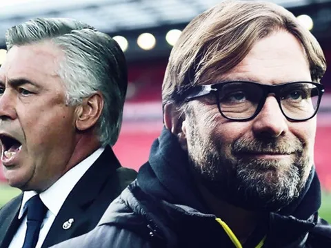Klopp: "Ancelotti giống như một con sư tử"