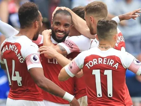 Klopp: "Arsenal sở hữu 2 cái tên là tất cả những gì bạn có thể ao ước"