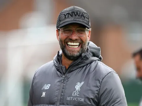 Klopp CẢNH BÁO các đối thủ cạnh tranh về sức mạnh của Liverpool