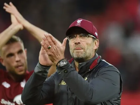 Klopp cảnh báo Man City và Chelsea: Liverpool không thích về nhì