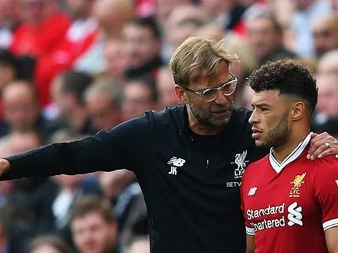 Klopp: Chamberlain cần thêm thời gian thích nghi