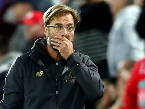 Klopp chỉ ra 3 lý do dẫn đến thất bại của Liverpool