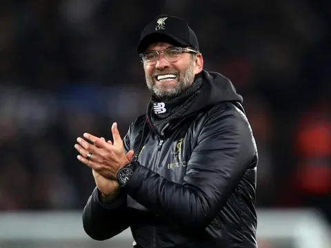 Klopp chỉ ra đội bóng duy nhất có thể ngăn được Man City