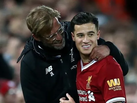 Klopp chỉ ra người có thể lấp đầy khoảng trống của Coutinho