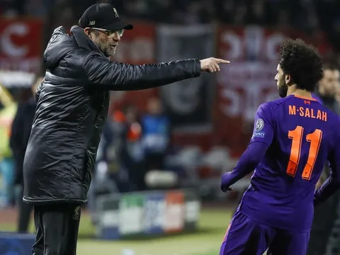 Klopp chỉ trích Liverpool bỏ lỡ nhiều cơ hội: "Tôi chỉ có 10 ngón tay để đếm"