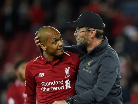 Klopp chính thức chốt hạ tương lai của 'bom xịt' Fabinho