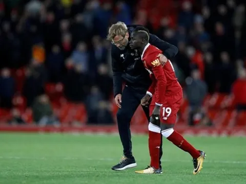 Klopp chính thức lên tiếng về hành động nổi nóng của Mane