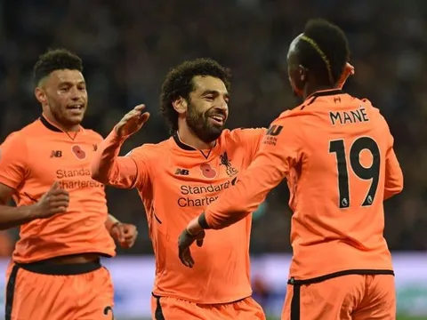 Klopp chọn Cầu thủ xuất sắc nhất trận West Ham, không phải Salah
