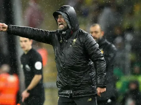 Klopp chưa muốn tính chuyện lâu dài với Liverpool