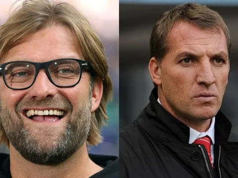 Klopp còn tệ hơn Rodgers?
