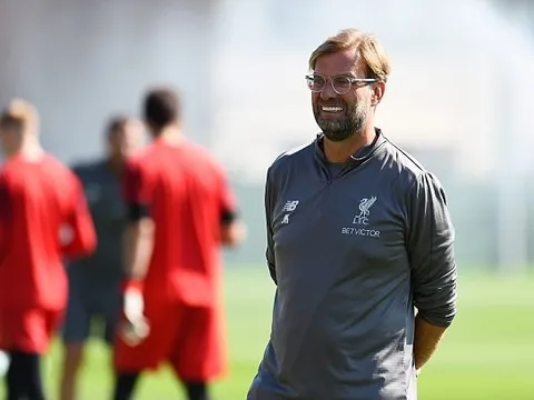 Klopp cứ thế này, Liverpool vô địch chỉ là chuyện sớm muộn