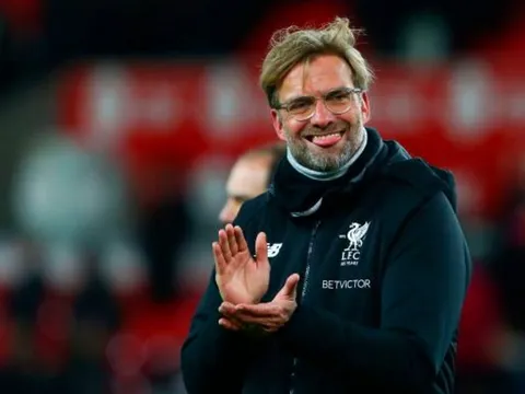 Klopp 'cực nhắng' khi Salah tỏa sáng từ băng ghế dự bị
