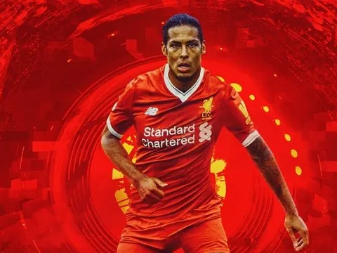 Klopp cũng phải thừa nhận là Van Dijk quá đắt