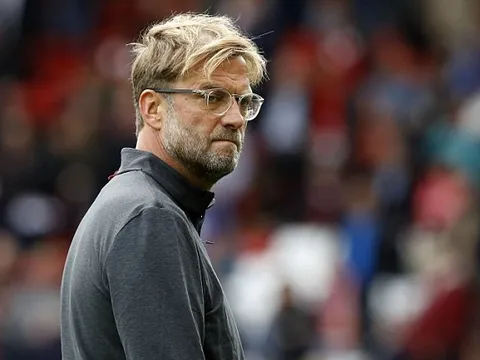 Klopp không hề giúp Liverpool mạnh lên