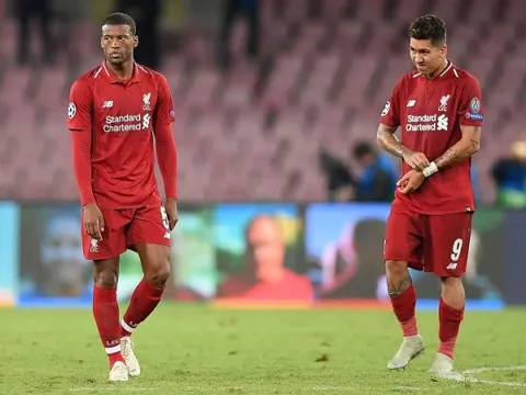 Chuyện gì đang xảy ra với Liverpool?