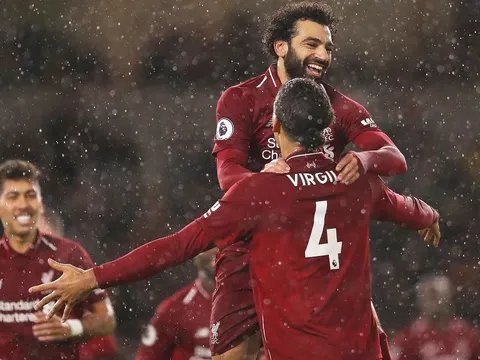 Liverpool bất bại: Thời cơ để Klopp vô địch?