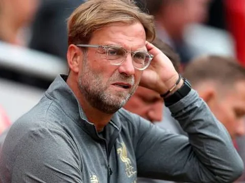 Klopp: "Liverpool chưa bung hết sức đâu"