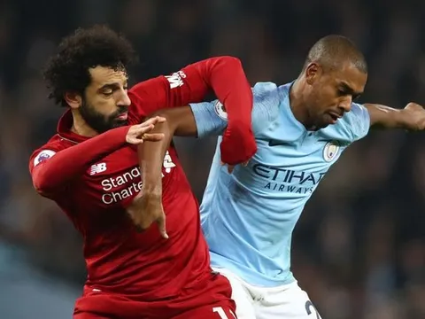 Klopp: "Liverpool chưa từng ngang hàng với Man City khi tôi đến"